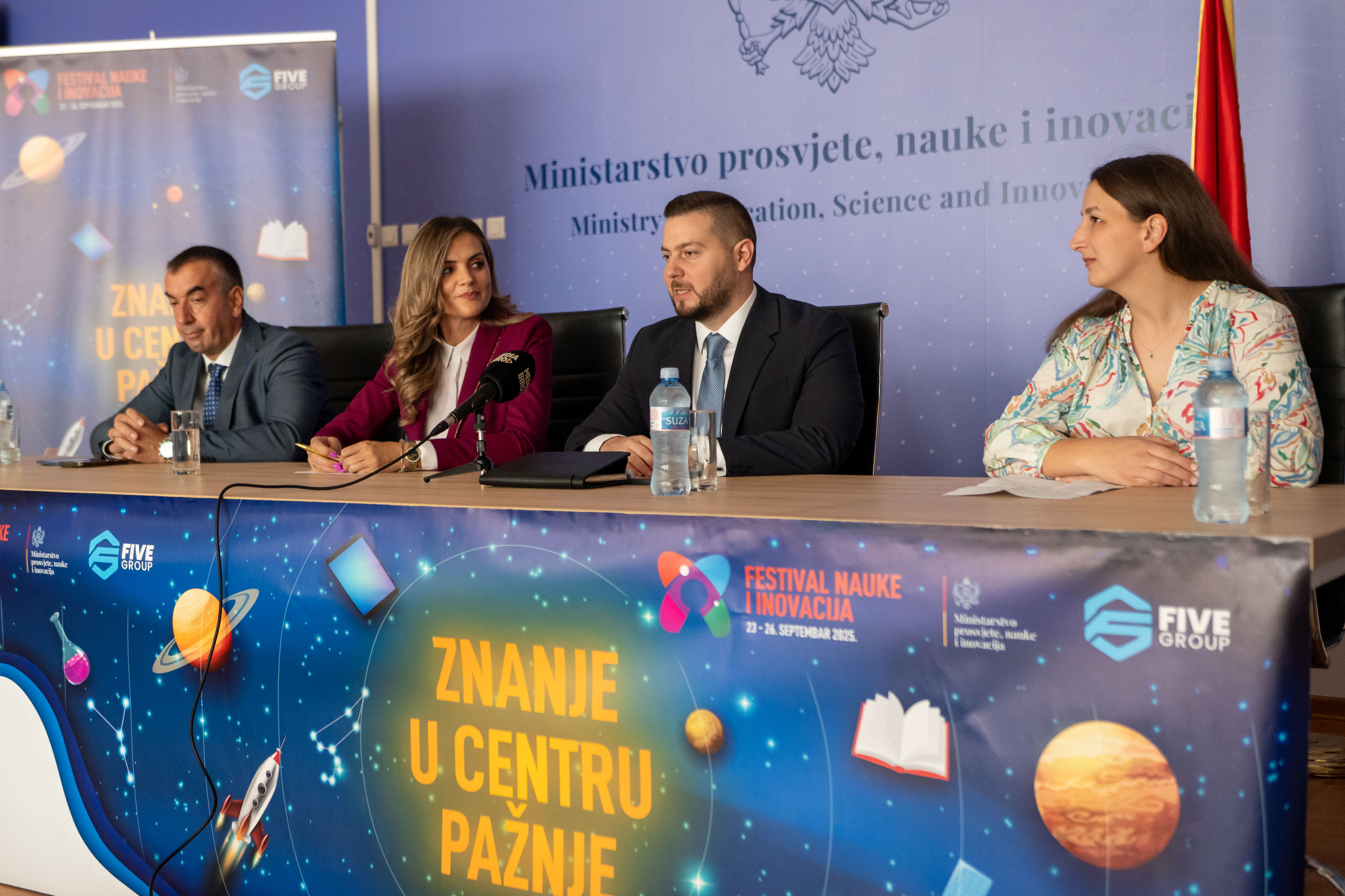 Najava Festivala nauke i inovacija 2025