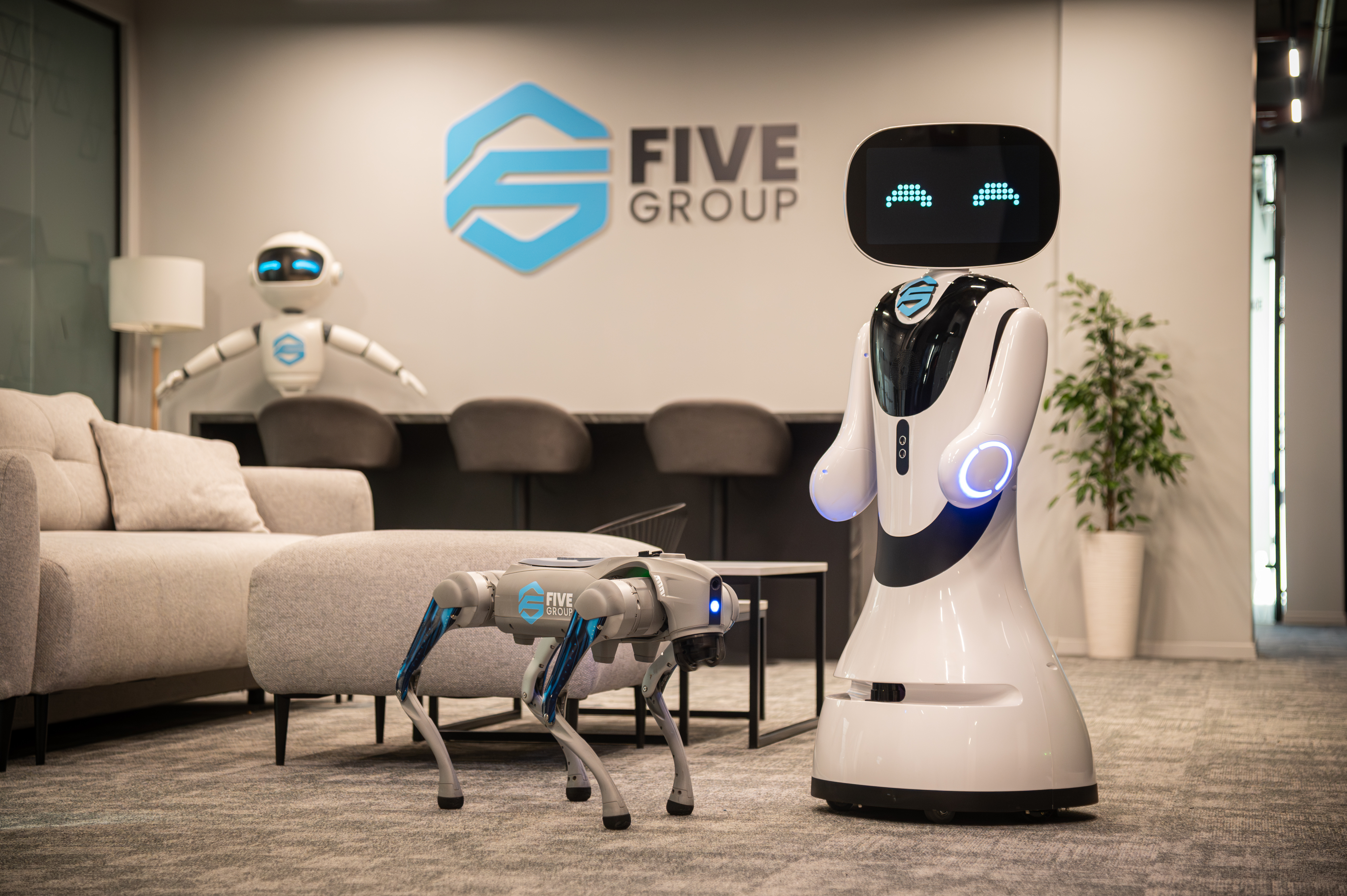 Pozdravite Five Robotics – novu fazu tehnološkog razvoja u Crnoj Gori.