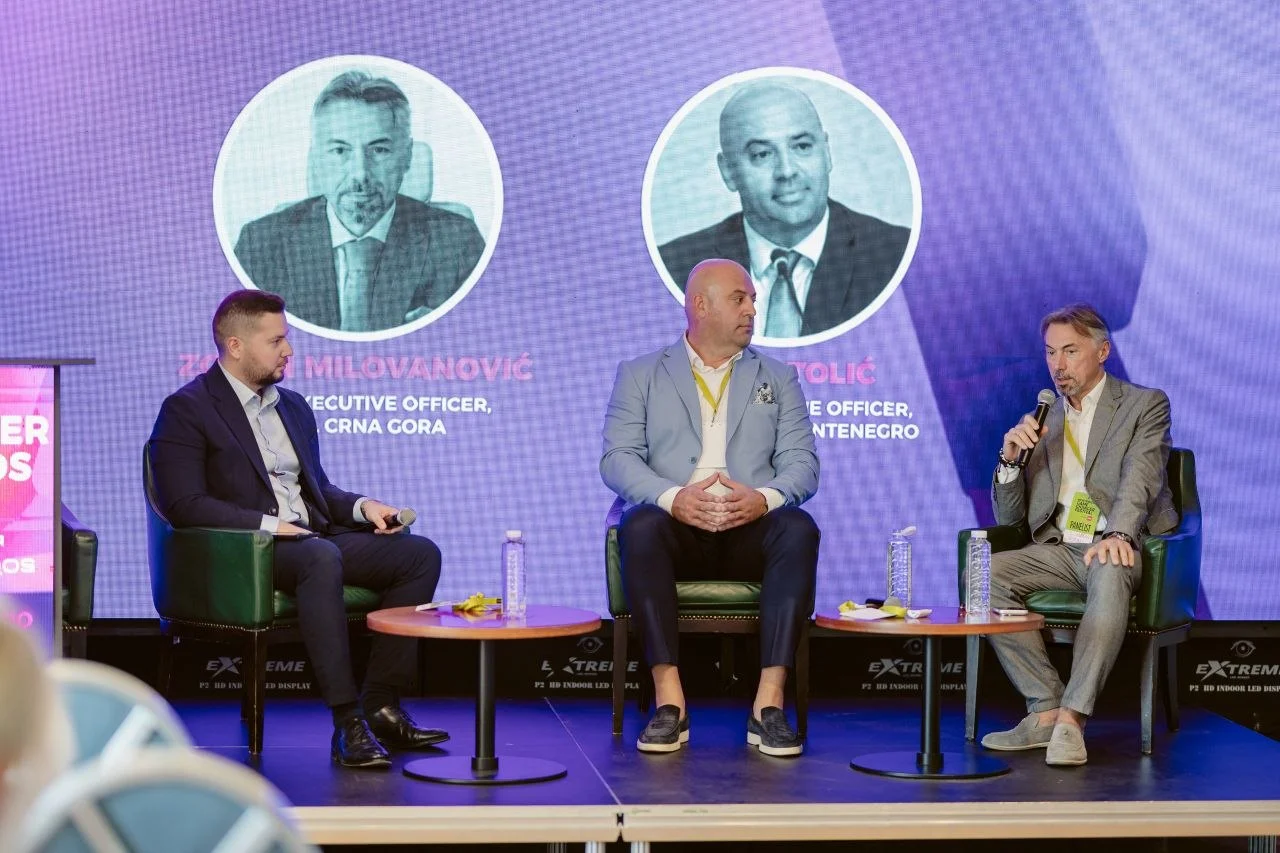 Five Group proglašen za Innovation Company of the Year na Game Changer događaju u Tivtu - 1