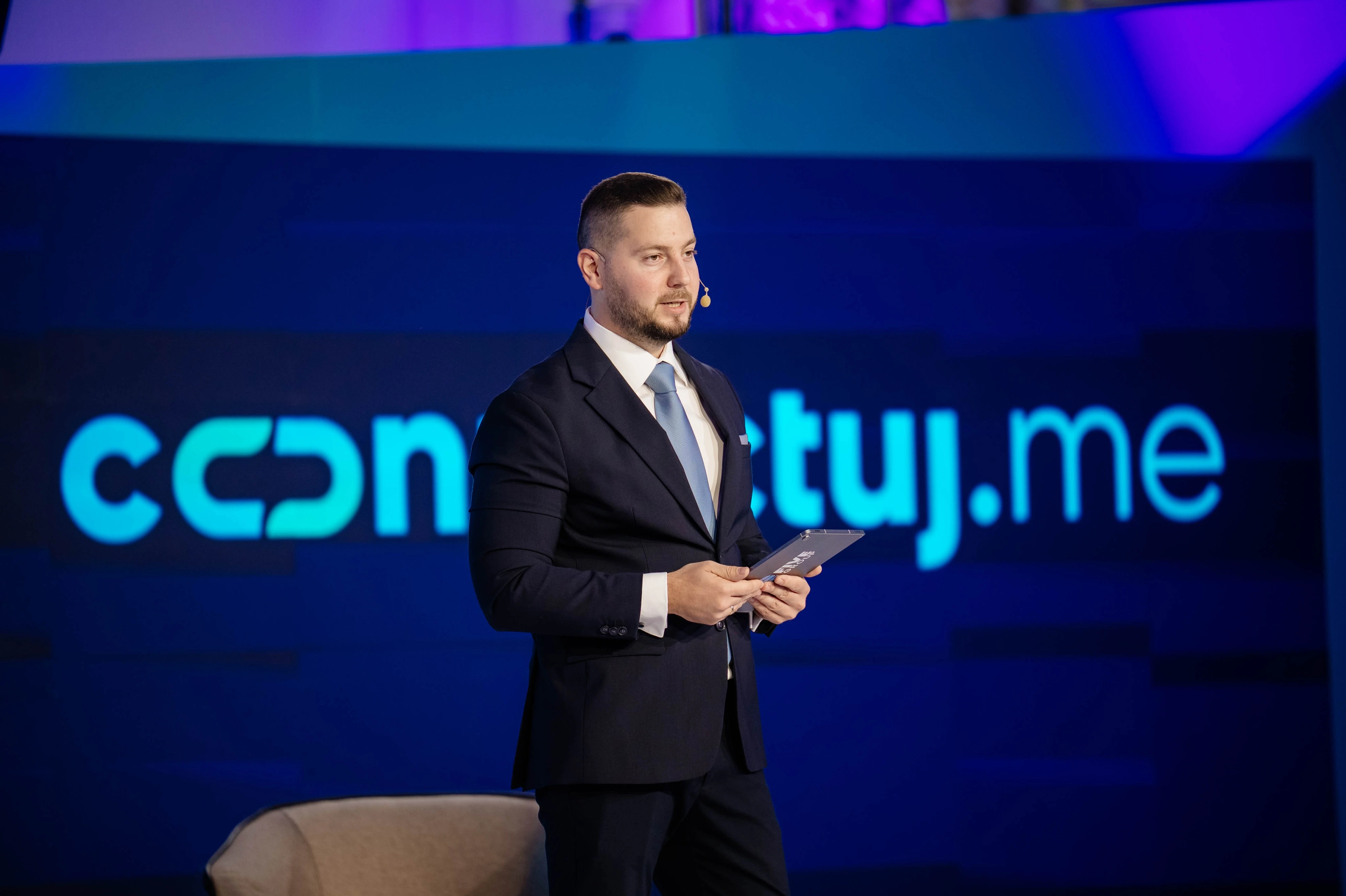 Five Group Brought the Future to Connectuj.me 2026 - 1
